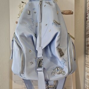 Disney LOUNGEFLY Cinderella Back Pack.